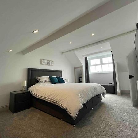 Cranford House 3 Bedroom Apartment Filey Exterior foto