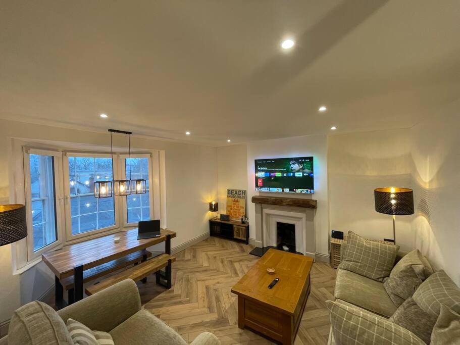 Cranford House 3 Bedroom Apartment Filey Exterior foto